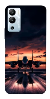 Чехол на Infinix Hot 12i fighter фото 1 из 1