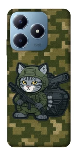 Чохол на Realme C63 Milcat фото 1 з 1