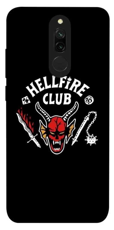 Чохол на Xiaomi Redmi 8 Stranger Things ver.1 фото 1 з 1