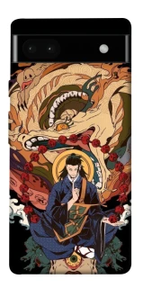 Чохол на Google Pixel 6a Suguru Geto фото 1 з 1