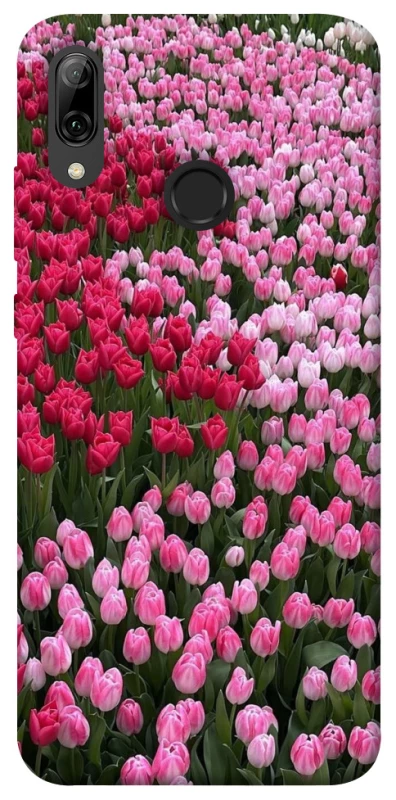 Чехол на Huawei P Smart (2019) Flowers v9 фото 1 из 1