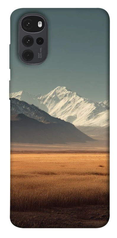 Чохол на Motorola Moto G22 Asian mountains фото 1 з 1