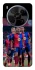 Чохол на ZTE Blade V70 Max FC Barcelona team фото 1 з 1
