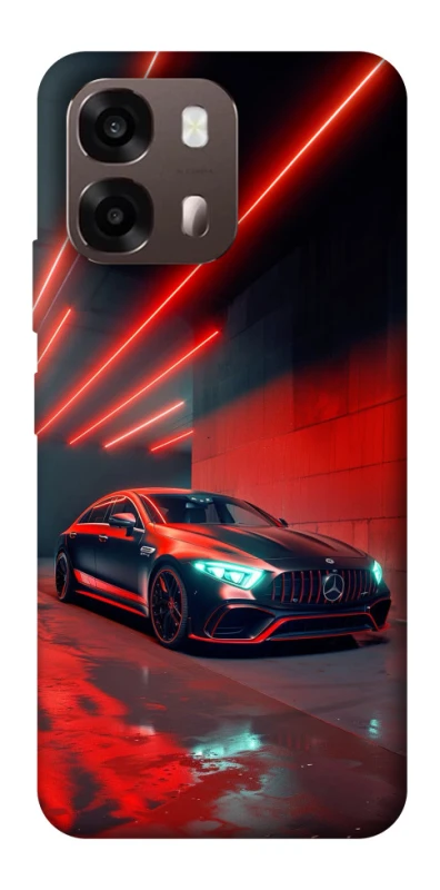 Чехол на Oppo A6 Neon Mers фото 1 из 2
