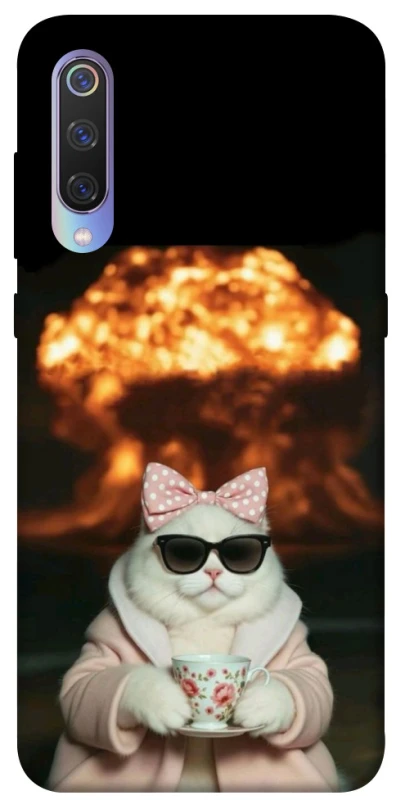 Чохол на Xiaomi Mi 9 Exploding Kittens ver.2 фото 1 з 1