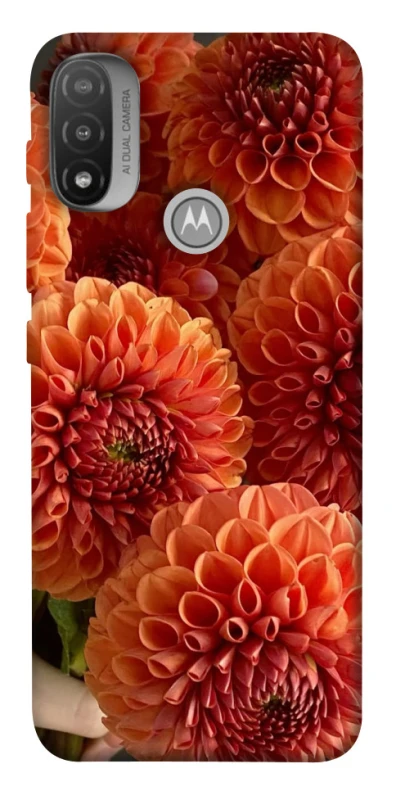 Чохол на Motorola Moto E20 Flower1 фото 1 з 1