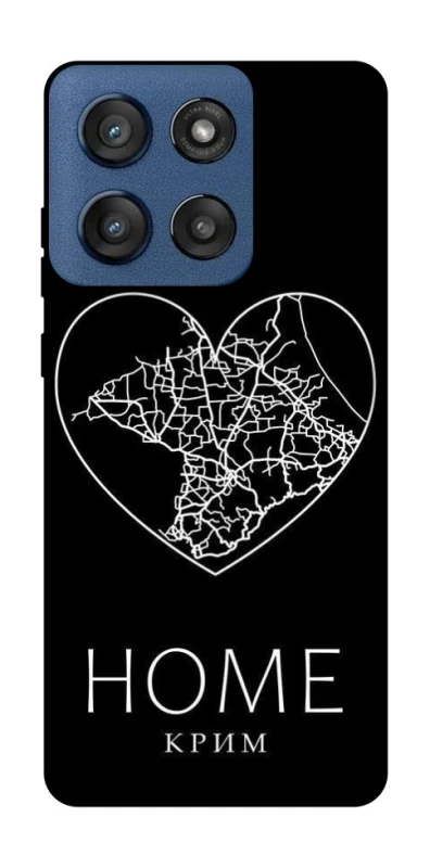 Чохол на Motorola Edge 60 Stylus Крим Home фото 1 з 1