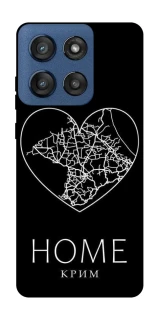 Чехол на Motorola Edge 60 Stylus Крим Home фото 1 из 1