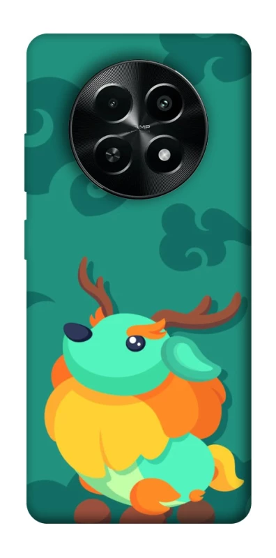 Чохол на Realme Narzo 70x Fantasy deer creature фото 1 з 1