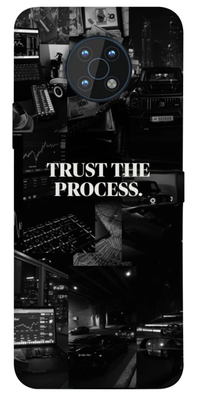 Чохол на Nokia G50 Process фото 1 з 1