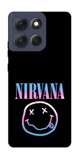 Чехол на Motorola Moto G86 Nirvana ver.6 фото 1 из 1