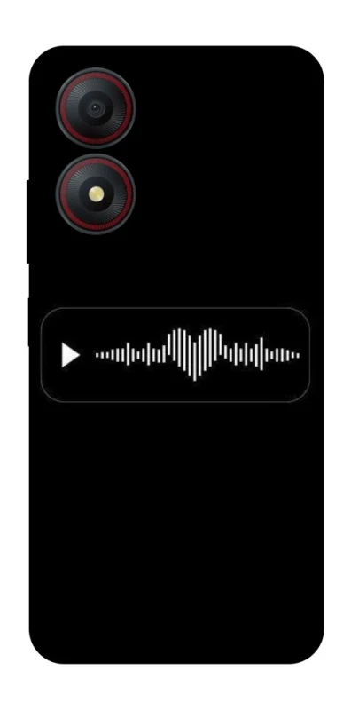 Чохол на ZTE Blade A34 4G Love aesthetic ver.11 фото 1 з 1