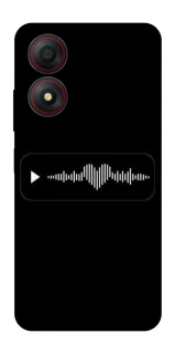 Чохол на ZTE Blade A34 4G Love aesthetic ver.11 фото 1 з 1