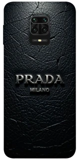 Чехол на Xiaomi Redmi Note 9s / Note 9 Pro / Note 9 Pro Max Prada ver.3 фото 1 из 1
