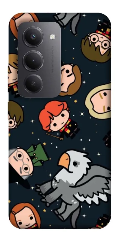 Чохол на Xiaomi Redmi 15 4G (Global) / 5G Harry Potter V21 фото 1 з 1