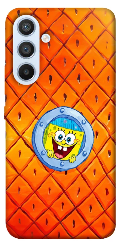 Чохол на Samsung Galaxy A54 5G Дім Спанч Боба фото 1 з 1