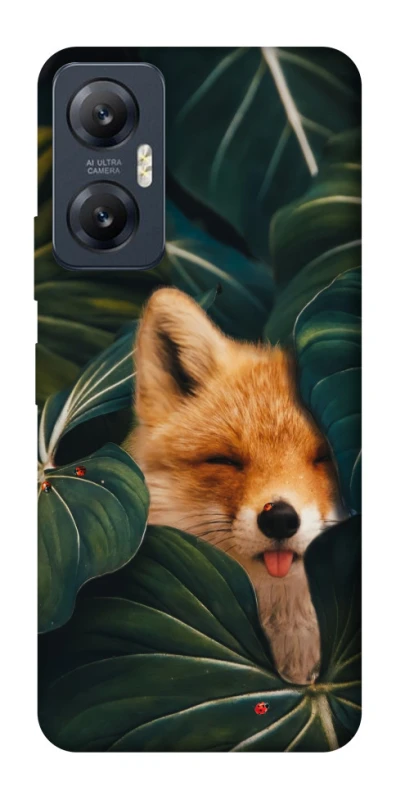 Чохол на Infinix Hot 20 5G Fox фото 1 з 1