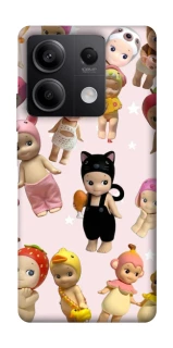 Чехол на Xiaomi Redmi Note 13 5G Star Parade фото 1 из 1