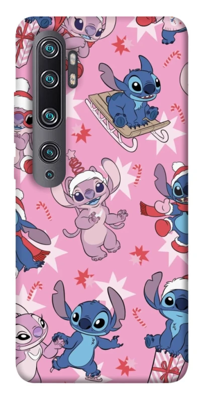 Чохол на Xiaomi Mi Note 10 / Note 10 Pro / Mi CC9 Pro Stitch ver.22 фото 1 з 1
