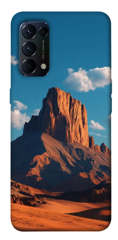 Чохол на Oppo Reno 5 4G Arizona mountain v2 фото 1 з 1