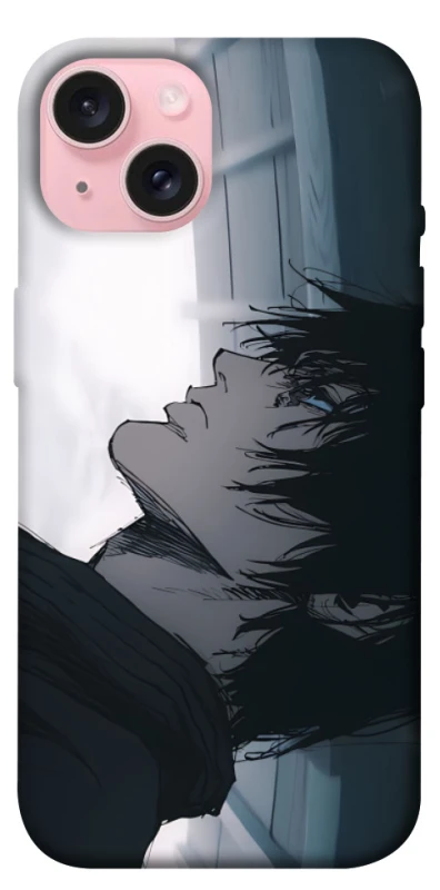 Чехол на Apple iPhone 15 (6.1") Toji Zenin v2 фото 1 из 1