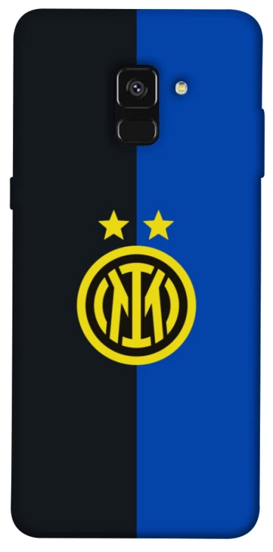 Чохол на Samsung A530 Galaxy A8 (2018) FC Inter v1 фото 1 з 1