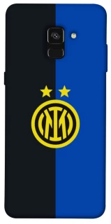 Чехол на Samsung A530 Galaxy A8 (2018) FC Inter v1 фото 1 из 1