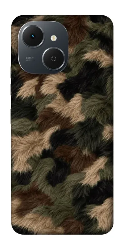 Чохол на TECNO Spark 40C Camouflage v30 фото 1 з 1