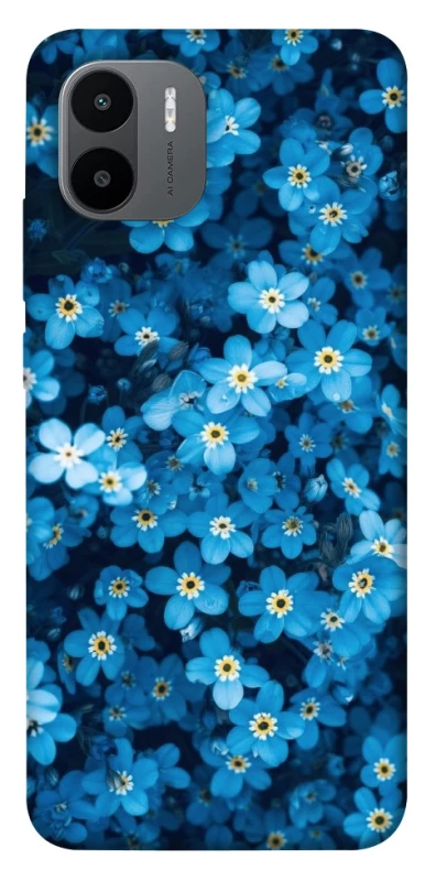Чехол на Xiaomi Redmi A1+ / Poco C50 / A2+ Flowers v6 фото 1 из 1