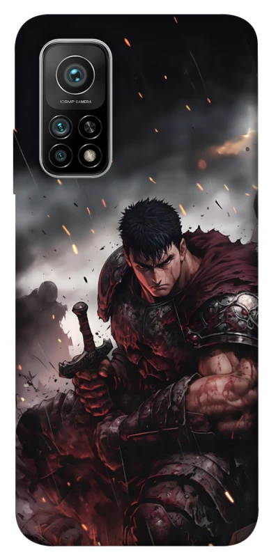 Чехол на Xiaomi Mi 10T Guts фото 1 из 1