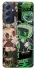 Чохол на Samsung Galaxy M54 5G Dandy World Shelly Art фото 1 з 1