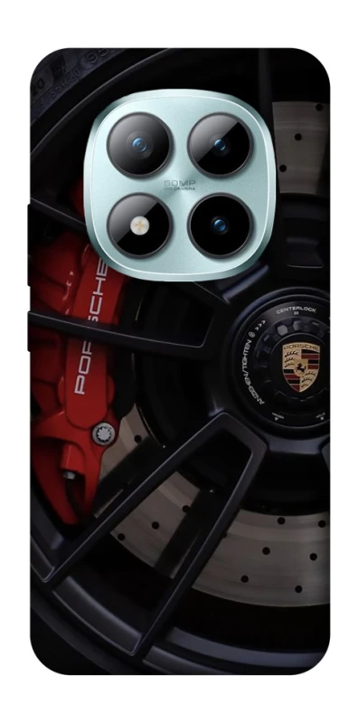 Чехол на Xiaomi Redmi Note 15 Pro+ 5G Wheal porsche фото 1 из 1