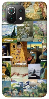 Чохол на Xiaomi Mi 11 Lite Art collage ver.8 фото 1 з 1
