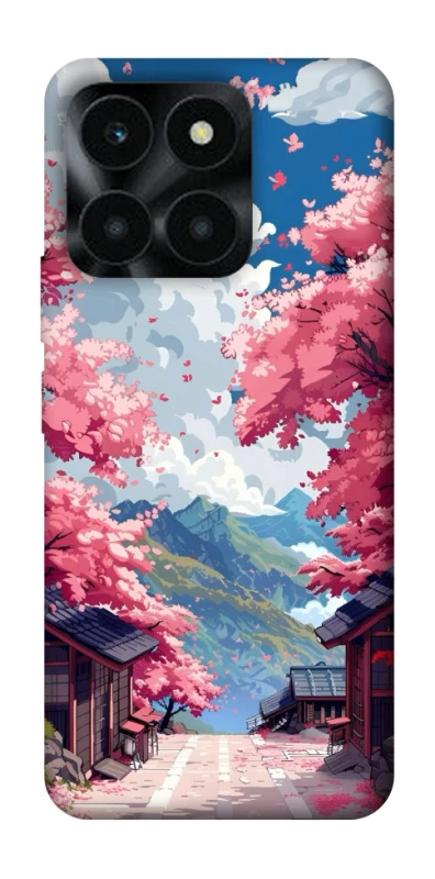 Чехол на Huawei Honor X6a Japanese vibe фото 1 из 1