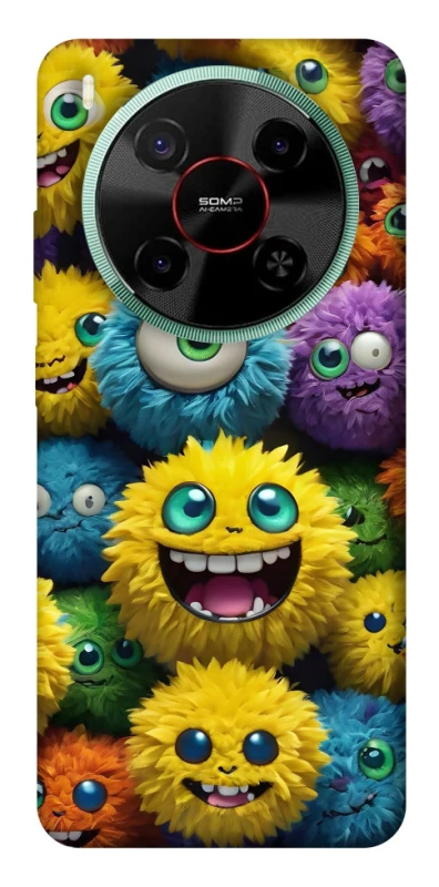 Чохол на ZTE Nubia V70 Max Smiles фото 1 з 1