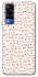 Чохол на Vivo Y51a Love aesthetic ver.4 фото 1 з 1