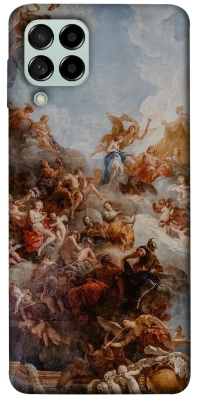 Чехол на Samsung Galaxy M53 5G Искусство v2 фото 1 из 1