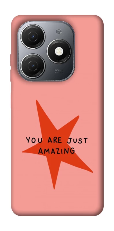 Чехол на TECNO Spark 20 Amazing фото 1 из 1