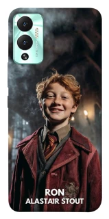 Чохол на Infinix Hot 12 Play New Harry Potter ver.3 фото 1 з 1