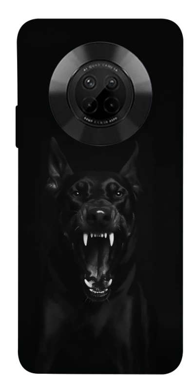 Чохол на Huawei Y9a Доберман фото 1 з 1