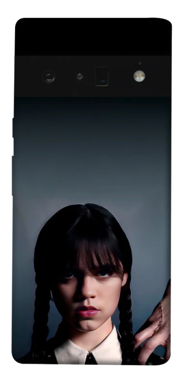 Чохол на Google Pixel 6 Pro Wednesday Bleak Beauty фото 1 з 1