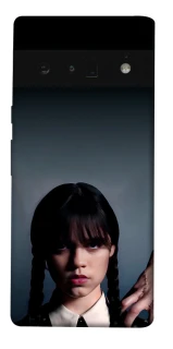 Чохол на Google Pixel 6 Pro Wednesday Bleak Beauty фото 1 з 1