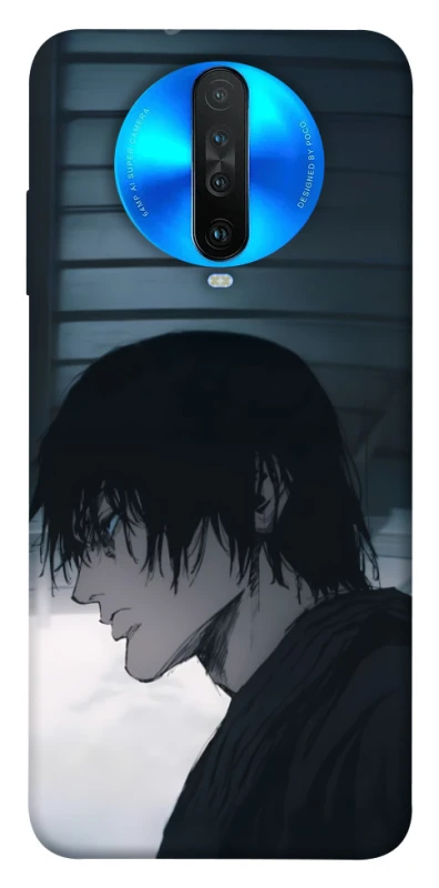 Чехол на Xiaomi Redmi K30 Toji Zenin фото 1 из 1