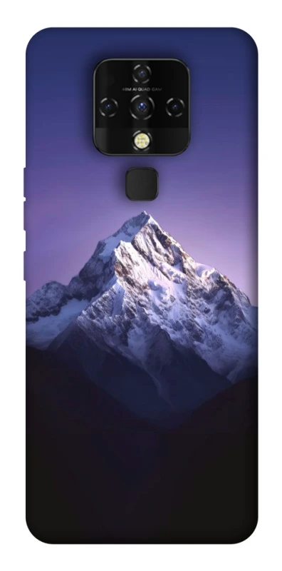 Чохол на TECNO Camon 16 SE Purple mountains фото 1 з 1