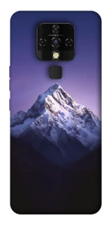 Чохол на TECNO Camon 16 SE Purple mountains фото 1 з 1