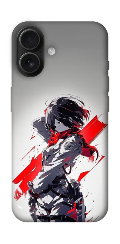 Чохол на Apple iPhone 16 Mikasa фото 1 з 1