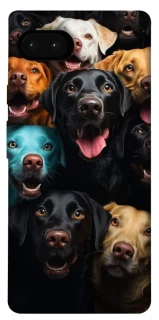Чехол на Google Pixel 7a Собаки фото 1 из 1