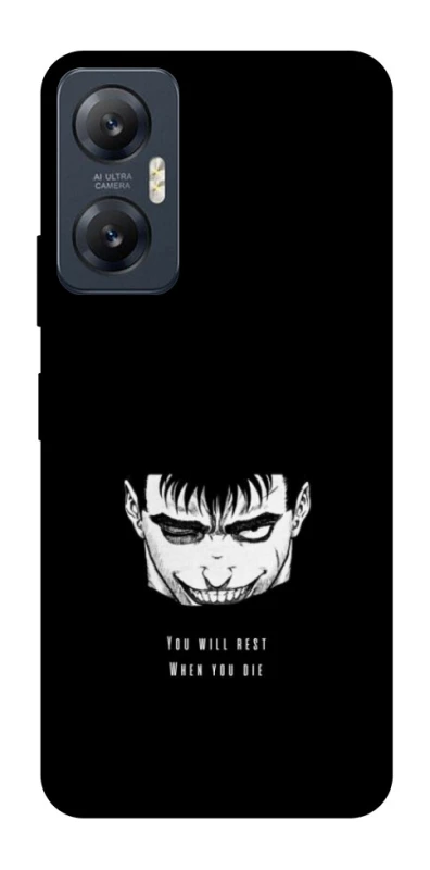 Чохол на Infinix Hot 20 5G You will rest фото 1 з 1