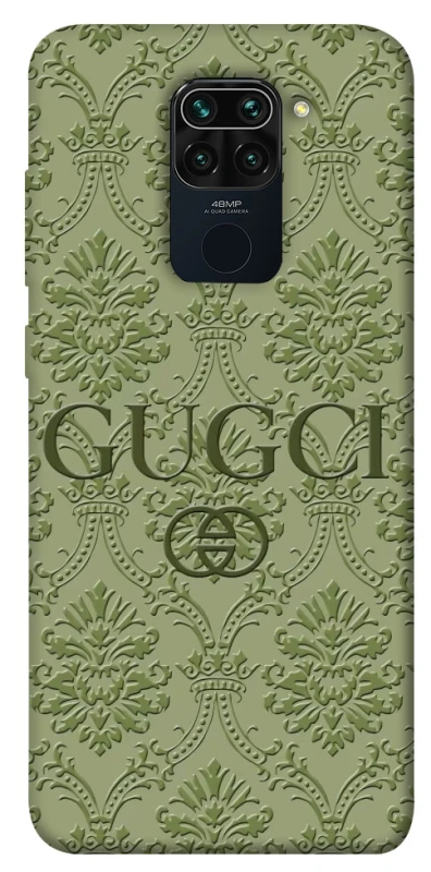 Чехол на Xiaomi Redmi Note 9 / Redmi 10X Gucci ver.9 фото 1 из 1