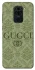 Чехол на Xiaomi Redmi Note 9 / Redmi 10X Gucci ver.9 фото 1 из 1